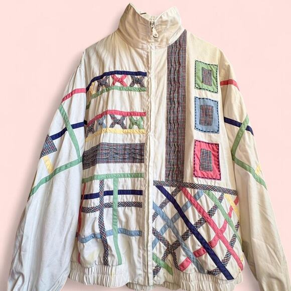 Vintage Koret Windbreaker Jacket - Picture 3 of 8